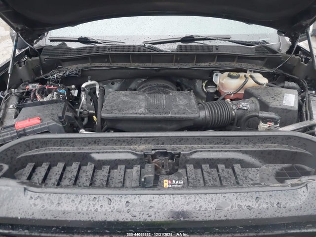 2021 GMC SIERRA 1500 3GTU9DEL3MG431905 Photo 9