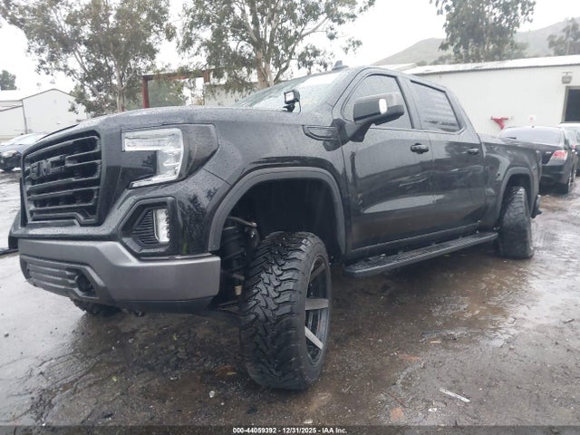 2021 GMC SIERRA 1500 3GTU9DEL3MG431905 Photo 1