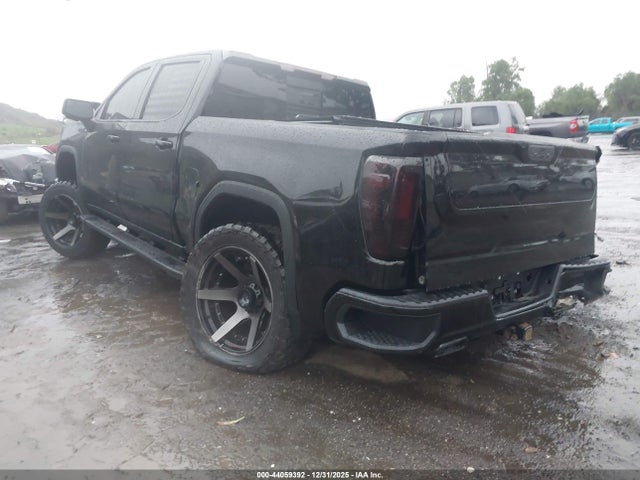 2021 GMC SIERRA 1500 3GTU9DEL3MG431905 Photo 2