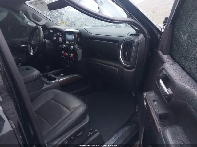 2021 GMC SIERRA 1500 3GTU9DEL3MG431905 Photo 4