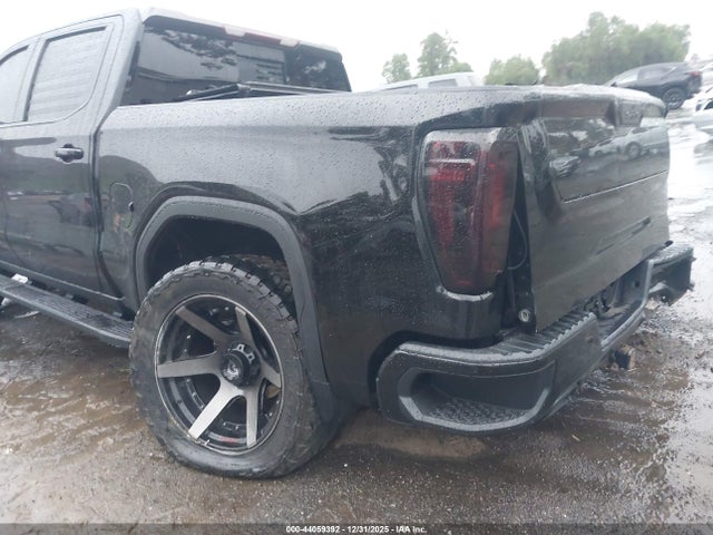 2021 GMC SIERRA 1500 3GTU9DEL3MG431905 Photo 5