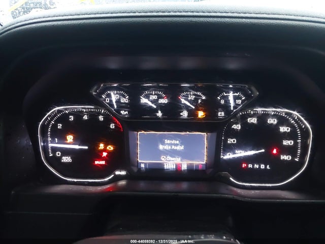 2021 GMC SIERRA 1500 3GTU9DEL3MG431905 Photo 6