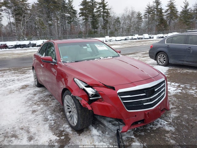 2016 CADILLAC CTS 1G6AY5SX8G0109596 Photo 0