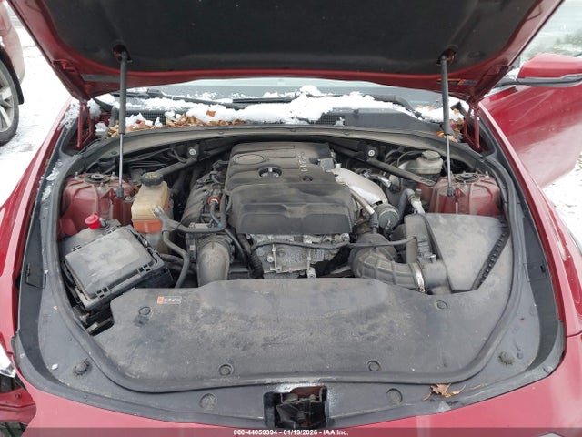 2016 CADILLAC CTS 1G6AY5SX8G0109596 Photo 9