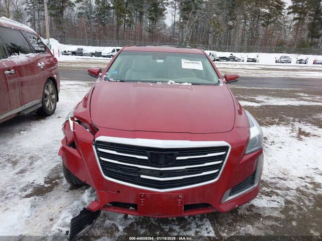 1G6AY5SX8G0109596 Cadillac Cts Performance Collection