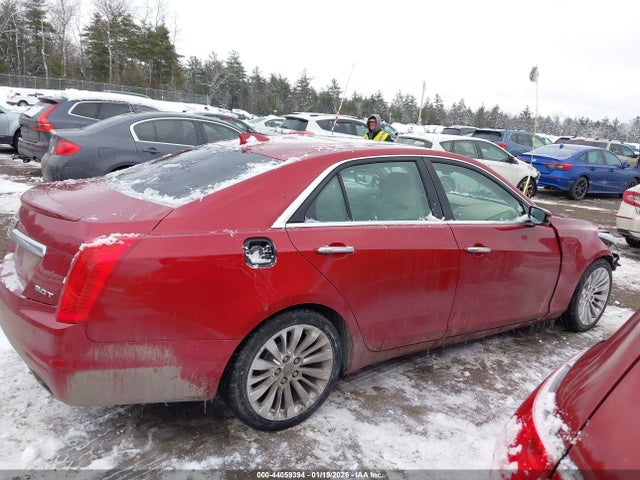 1G6AY5SX8G0109596 Cadillac Cts Performance Collection