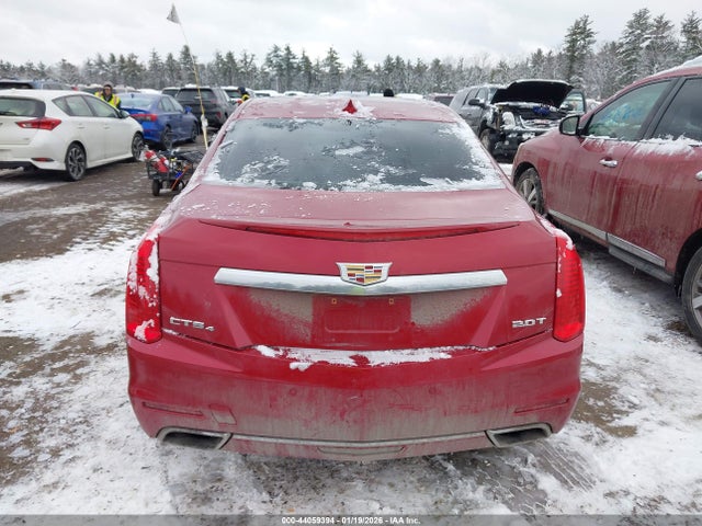 1G6AY5SX8G0109596 Cadillac Cts Performance Collection
