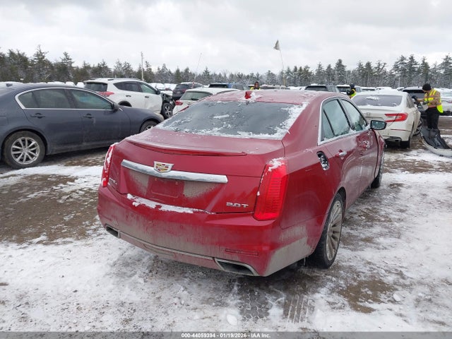 2016 CADILLAC CTS 1G6AY5SX8G0109596 Photo 3