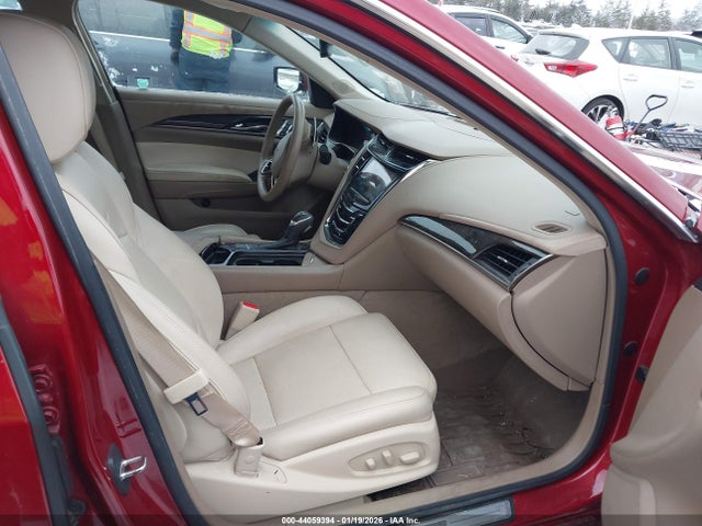 2016 CADILLAC CTS 1G6AY5SX8G0109596 Photo 4