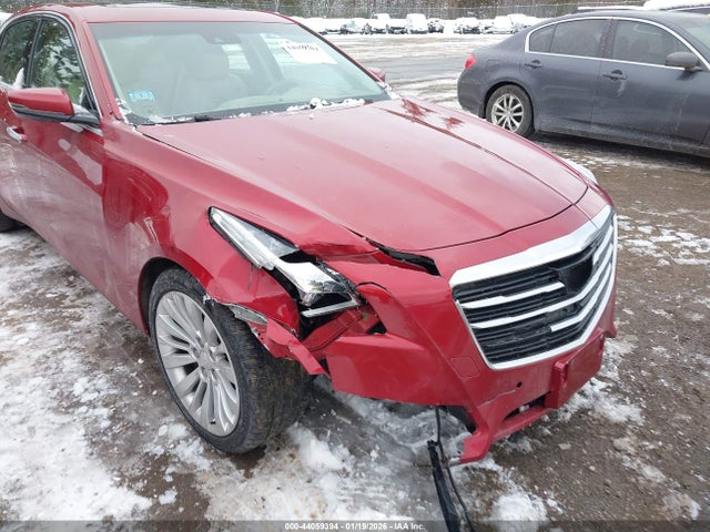 2016 CADILLAC CTS 1G6AY5SX8G0109596 Photo 5