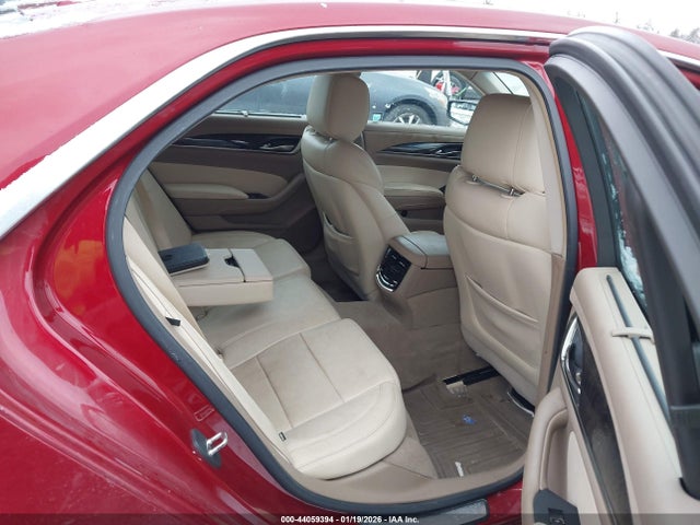 2016 CADILLAC CTS 1G6AY5SX8G0109596 Photo 7