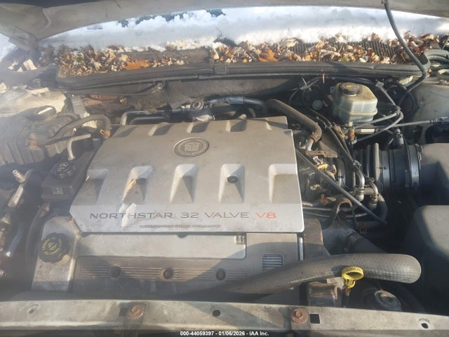 2001 CADILLAC DEVILLE 1G6KE54Y01U138822 Photo 9