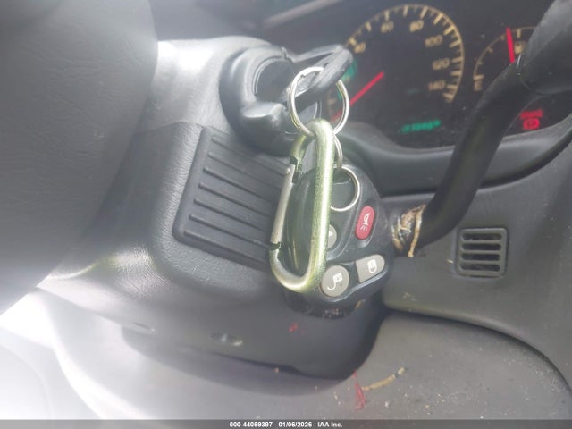 2001 CADILLAC DEVILLE 1G6KE54Y01U138822 Photo 10