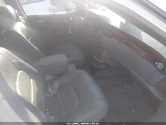 2001 CADILLAC DEVILLE 1G6KE54Y01U138822 Photo 4