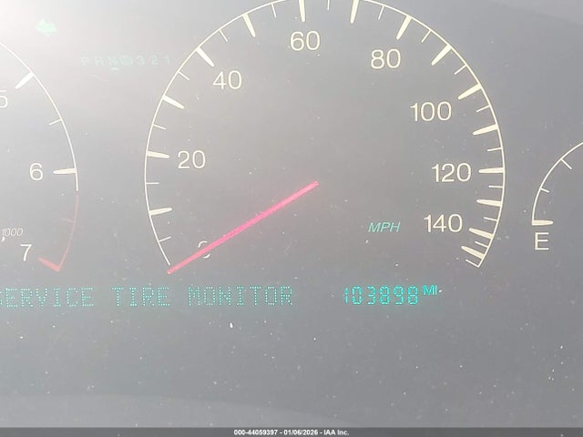 2001 CADILLAC DEVILLE 1G6KE54Y01U138822 Photo 6