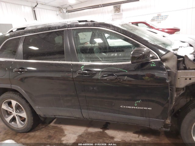 1C4PJMDX8KD309012 Jeep Cherokee Limited 4x4