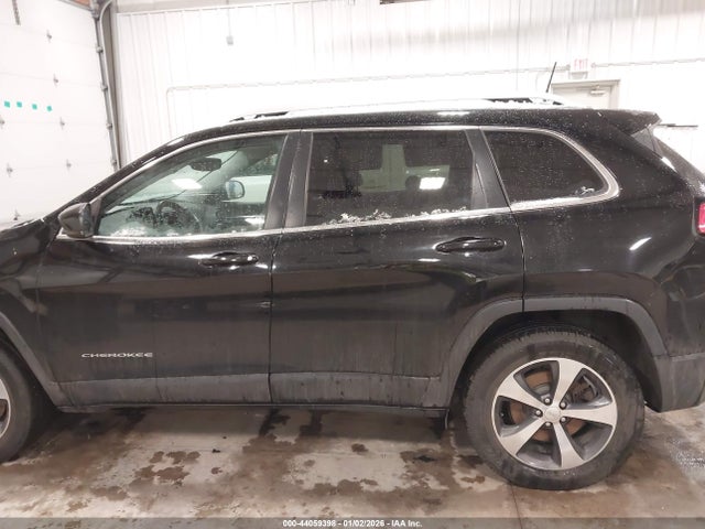1C4PJMDX8KD309012 Jeep Cherokee Limited 4x4