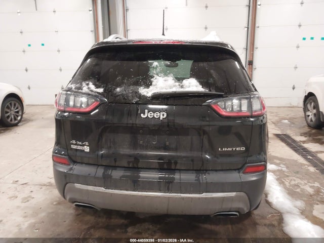 1C4PJMDX8KD309012 Jeep Cherokee Limited 4x4