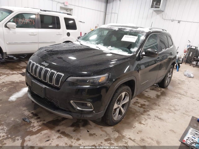 1C4PJMDX8KD309012 Jeep Cherokee Limited 4x4
