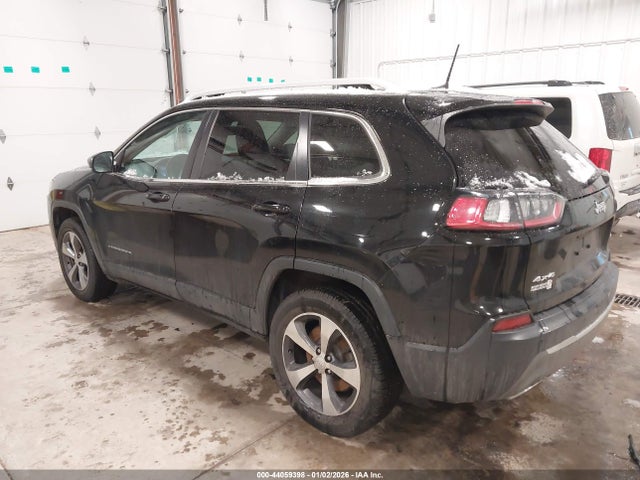 1C4PJMDX8KD309012 Jeep Cherokee Limited 4x4