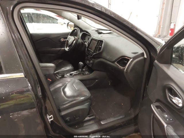 1C4PJMDX8KD309012 Jeep Cherokee Limited 4x4