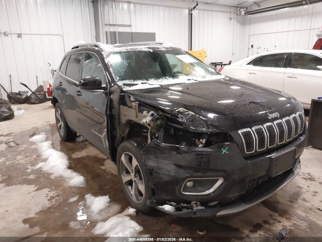 1C4PJMDX8KD309012 Jeep Cherokee Limited 4x4