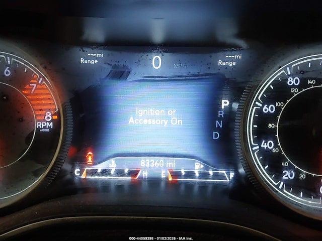 1C4PJMDX8KD309012 Jeep Cherokee Limited 4x4
