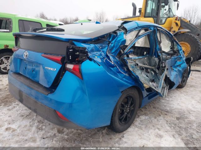 2021 TOYOTA PRIUS JTDKAMFU4M3135400 Photo 3