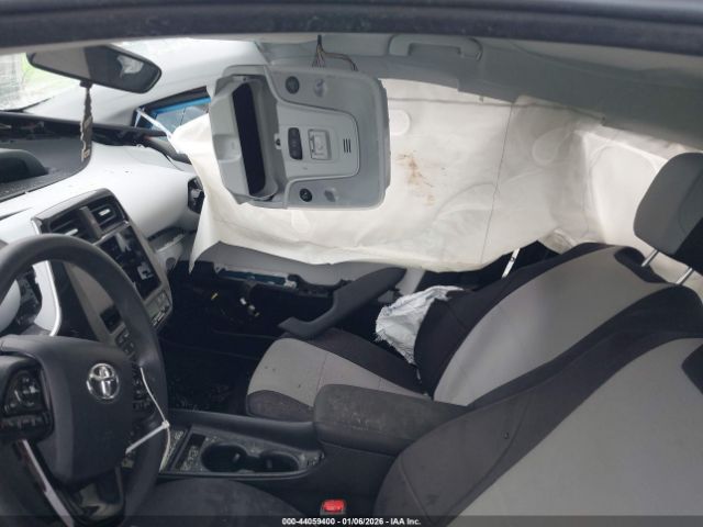2021 TOYOTA PRIUS JTDKAMFU4M3135400 Photo 4