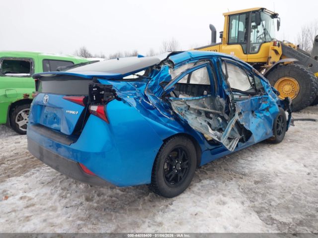 2021 TOYOTA PRIUS JTDKAMFU4M3135400 Photo 5