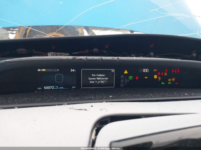 2021 TOYOTA PRIUS JTDKAMFU4M3135400 Photo 6