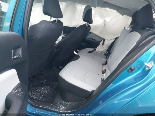 2021 TOYOTA PRIUS JTDKAMFU4M3135400 Photo 7