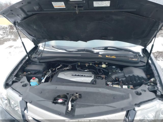 2007 ACURA MDX 2HNYD28337H532487 Photo 9