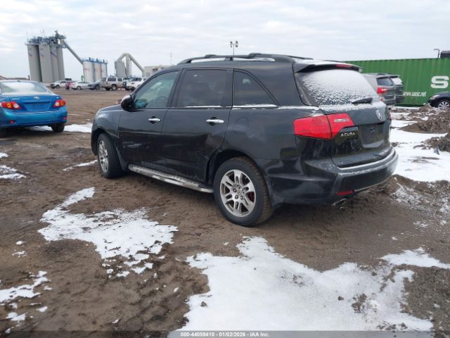 2007 ACURA MDX 2HNYD28337H532487 Photo 2