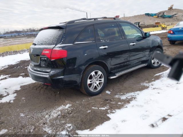 2007 ACURA MDX 2HNYD28337H532487 Photo 3