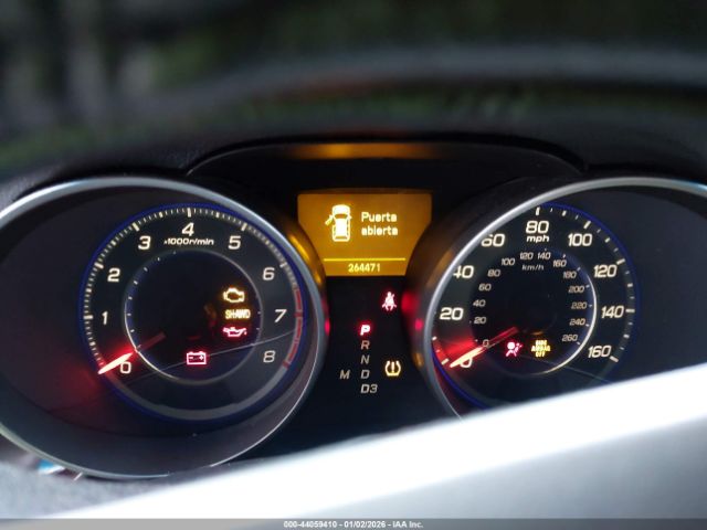 2007 ACURA MDX 2HNYD28337H532487 Photo 6