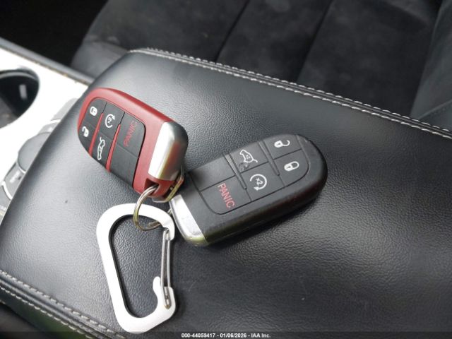 2015 JEEP GRAND CHEROKEE 1C4RJFDJ6FC812579 Photo 10