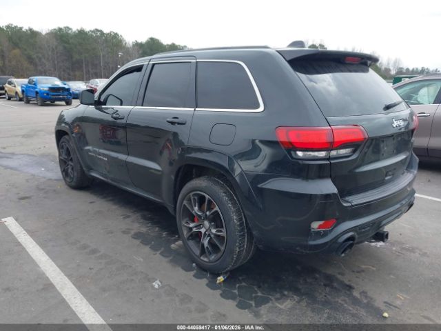 2015 JEEP GRAND CHEROKEE 1C4RJFDJ6FC812579 Photo 2