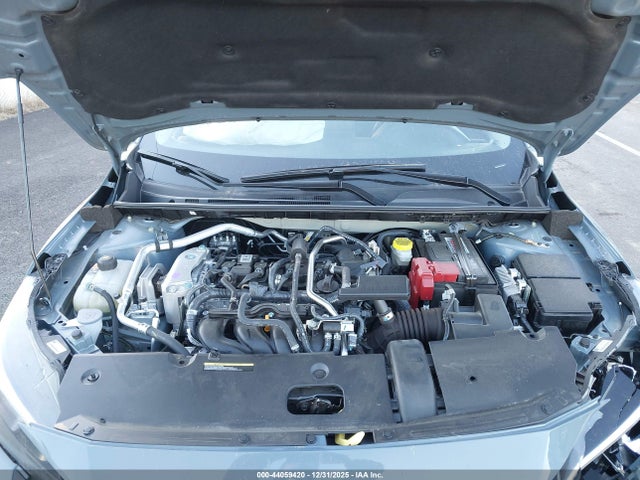 3N1AB8CV0SY314781 Nissan SENTRA SV