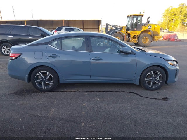 3N1AB8CV0SY314781 Nissan SENTRA SV