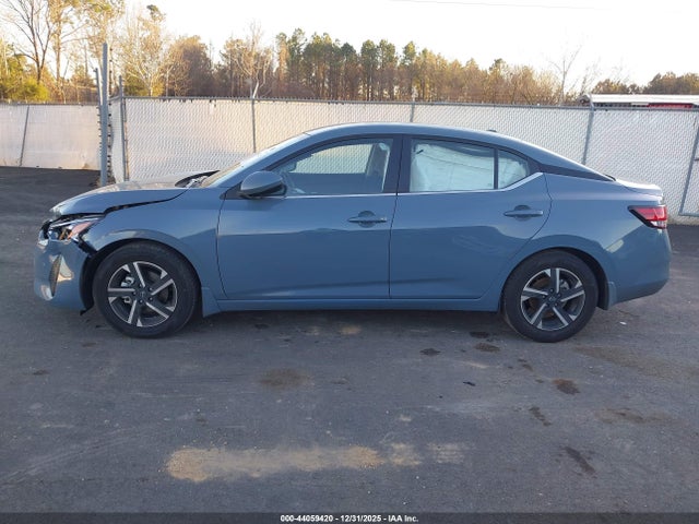 3N1AB8CV0SY314781 Nissan SENTRA SV