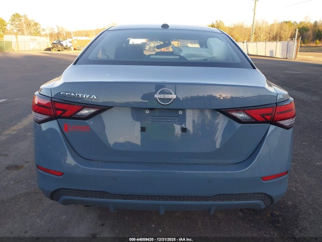 3N1AB8CV0SY314781 Nissan SENTRA SV