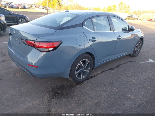 3N1AB8CV0SY314781 Nissan SENTRA SV