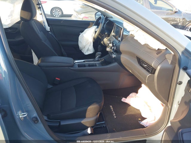 3N1AB8CV0SY314781 Nissan SENTRA SV