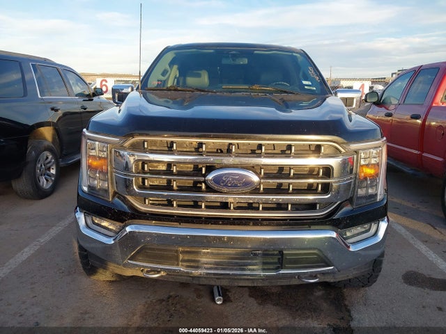 2023 Ford F-150 Lariat მანქანა იყიდება აუქციონზე, vin: 1FTFW1E53PKF59740, აუქციონის ნომერი: 44059423