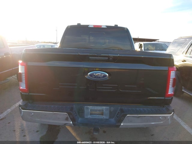 2023 Ford F-150 Lariat მანქანა იყიდება აუქციონზე, vin: 1FTFW1E53PKF59740, აუქციონის ნომერი: 44059423
