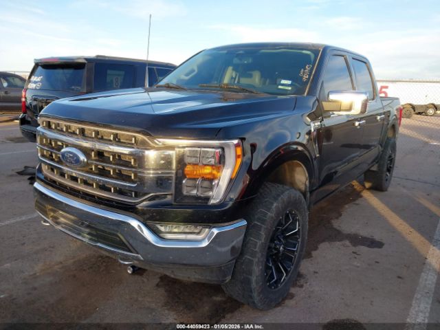 2023 FORD F-150 1FTFW1E53PKF59740 Photo 1