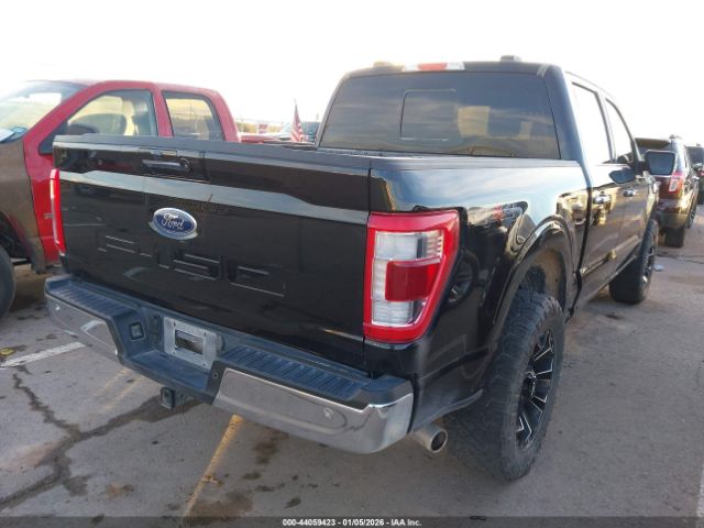2023 FORD F-150 1FTFW1E53PKF59740 Photo 3