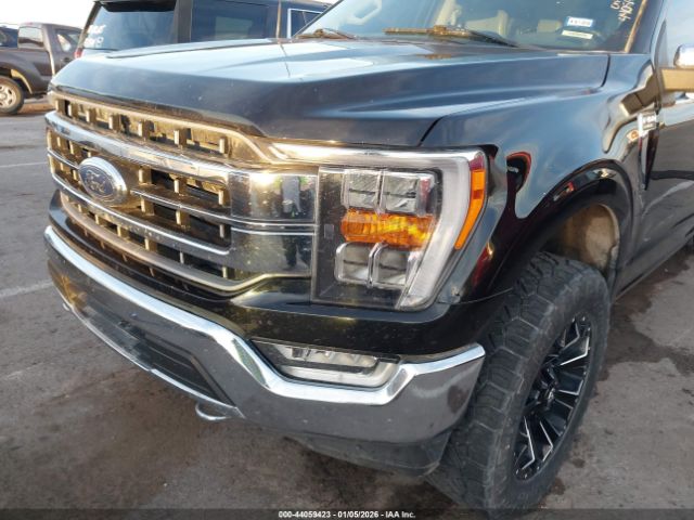 2023 FORD F-150 1FTFW1E53PKF59740 Photo 5