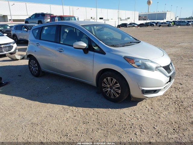 2018 NISSAN VERSA NOTE 3N1CE2CP5JL366854